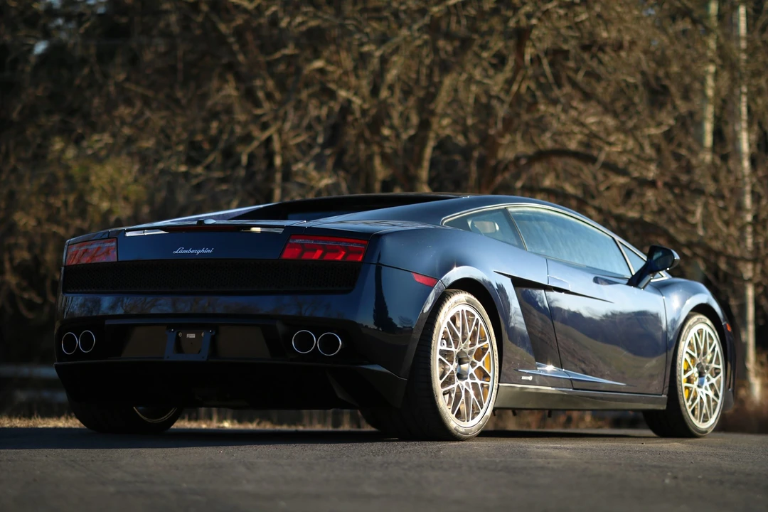 2012 Lamborghini Gallardo LP550-2 - Image 21 of 31