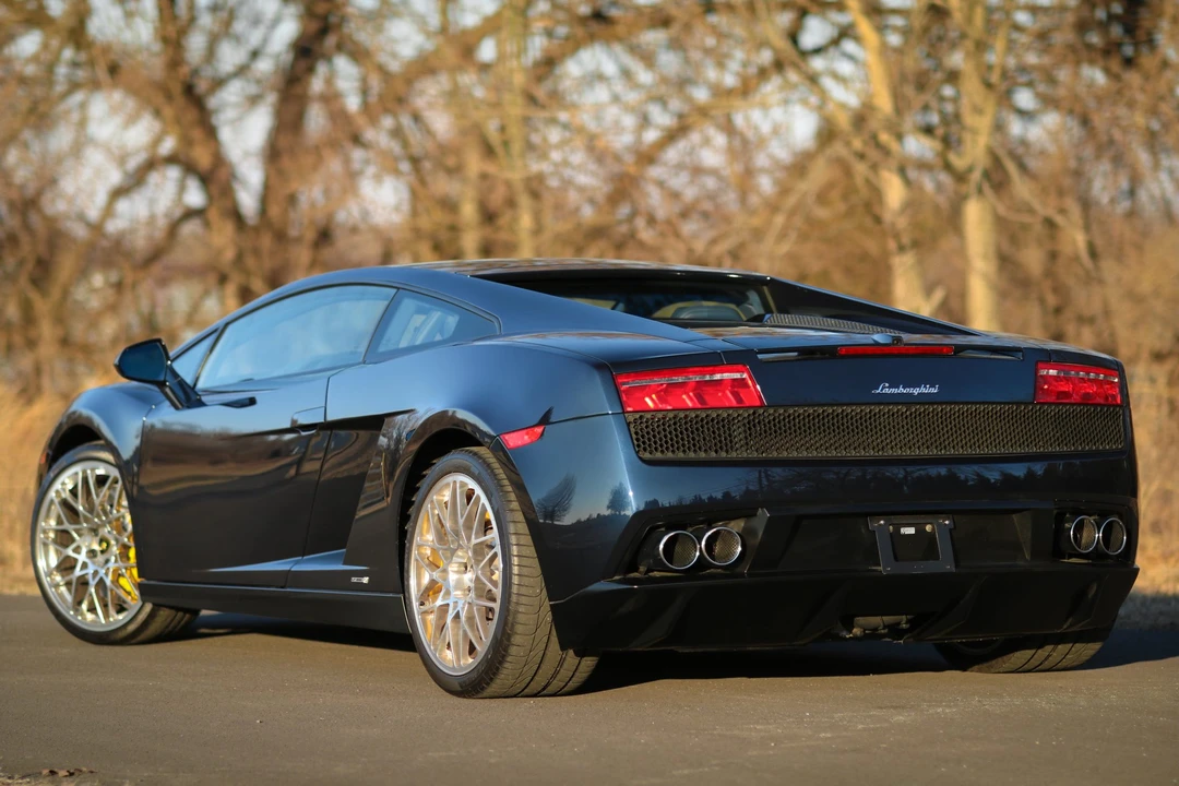 2012 Lamborghini Gallardo LP550-2 - Image 16 of 31
