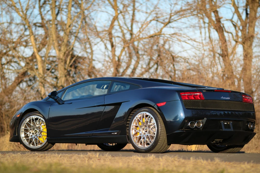 2012 Lamborghini Gallardo LP550-2 - Image 15 of 31
