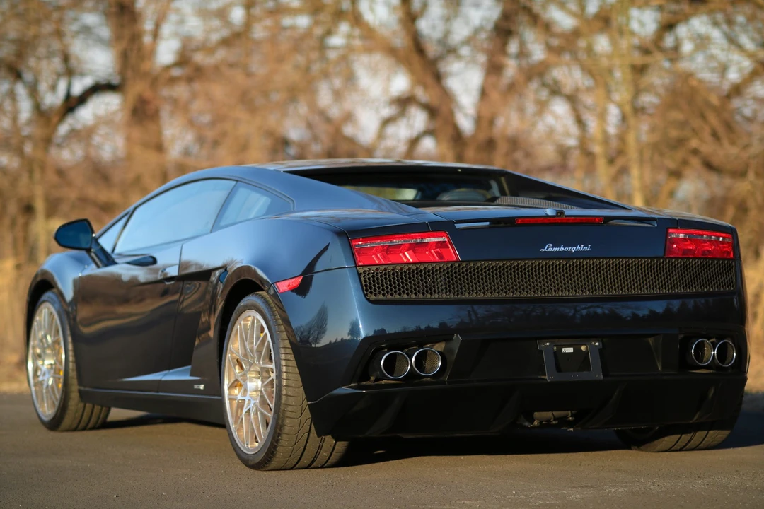 2012 Lamborghini Gallardo LP550-2 - Image 17 of 31