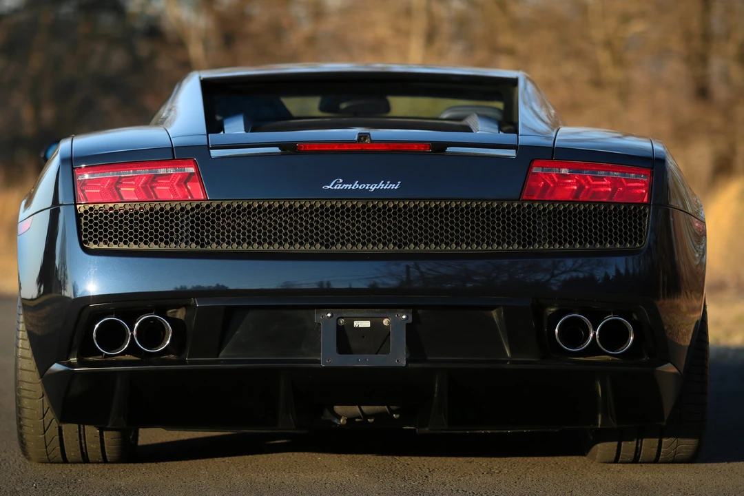 2012 Lamborghini Gallardo LP550-2 - Image 18 of 31