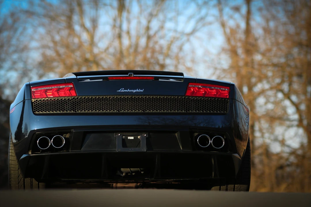 2012 Lamborghini Gallardo LP550-2 - Image 19 of 31
