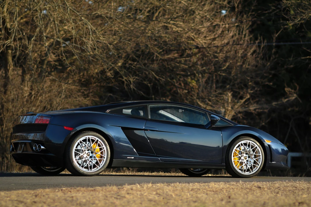 2012 Lamborghini Gallardo LP550-2 - Image 22 of 31