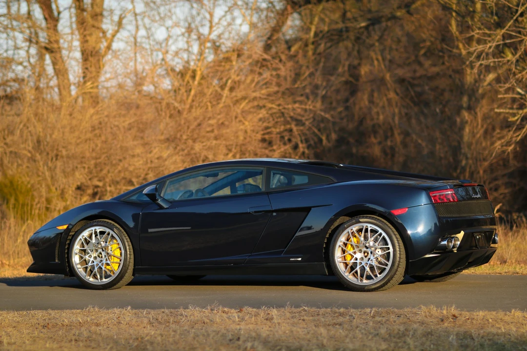 2012 Lamborghini Gallardo LP550-2 - Image 14 of 31
