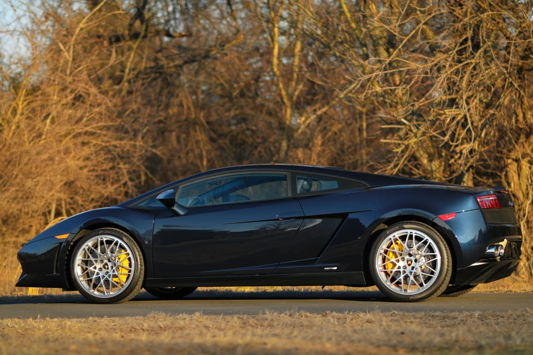 2012 Lamborghini Gallardo LP550-2 - Image 13 of 31