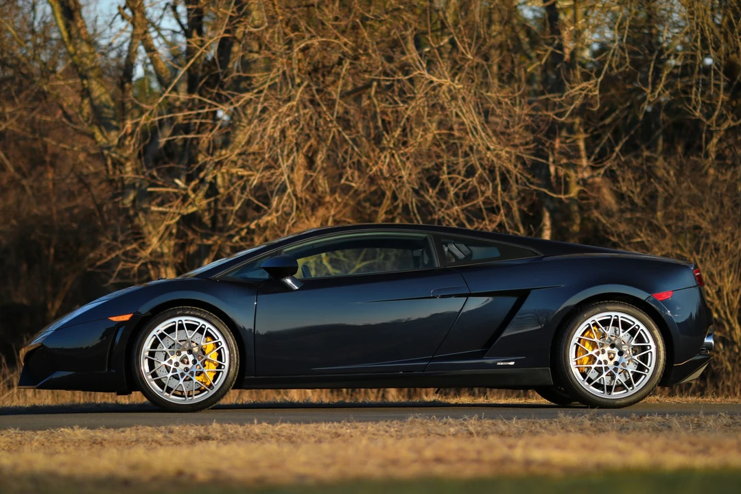 2012 Lamborghini Gallardo LP550-2 - Image 12 of 31