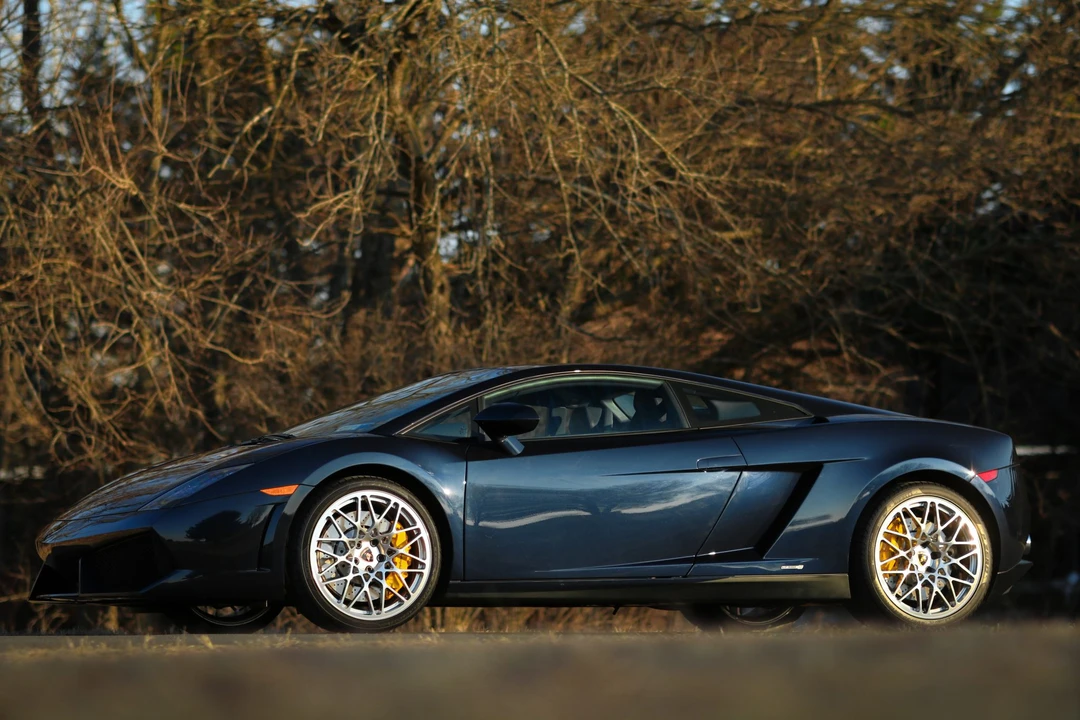 2012 Lamborghini Gallardo LP550-2 - Image 10 of 31
