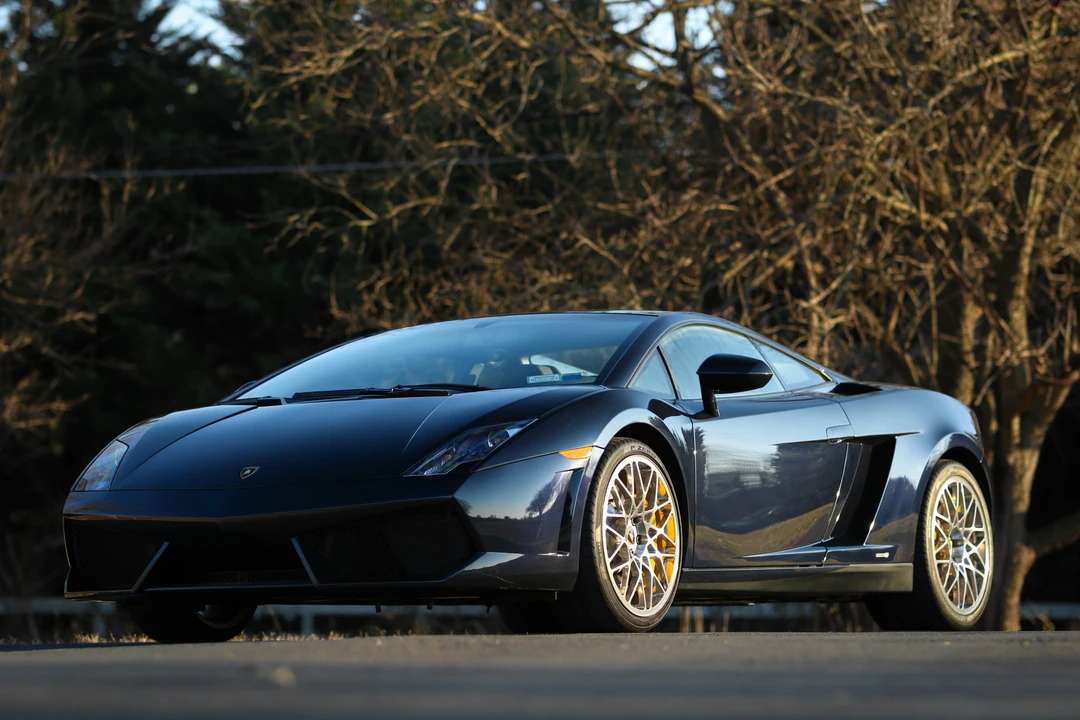 2012 Lamborghini Gallardo LP550-2 - Image 9 of 31