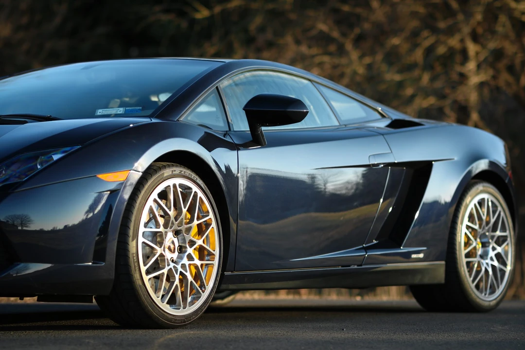2012 Lamborghini Gallardo LP550-2 - Image 26 of 31