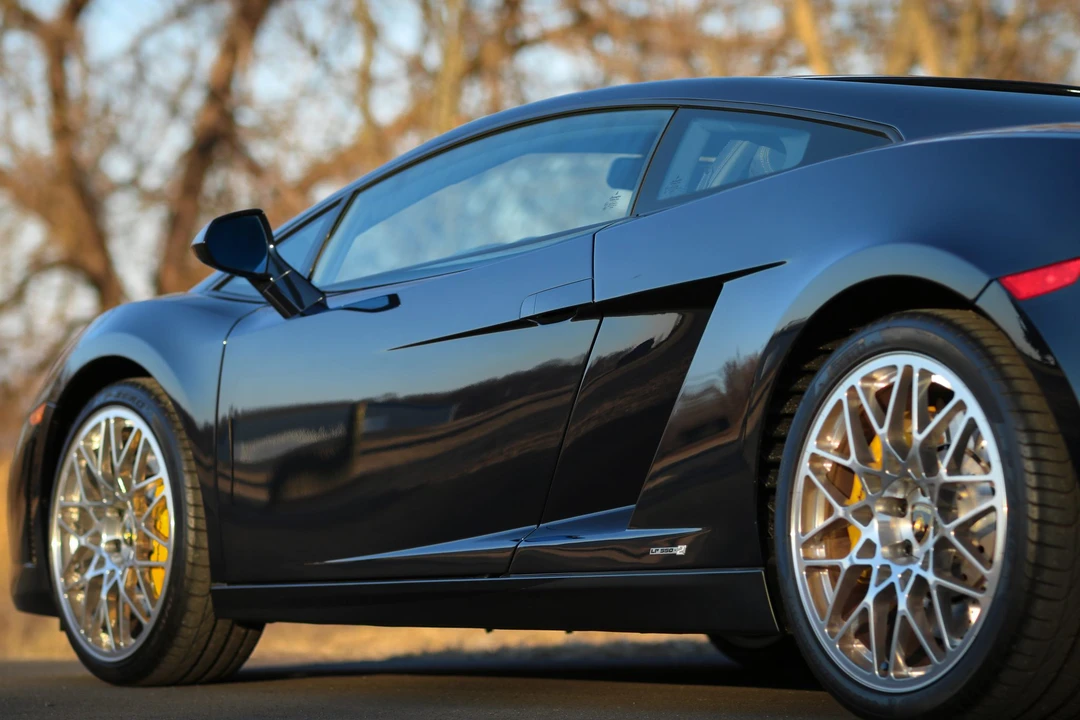2012 Lamborghini Gallardo LP550-2 - Image 27 of 31