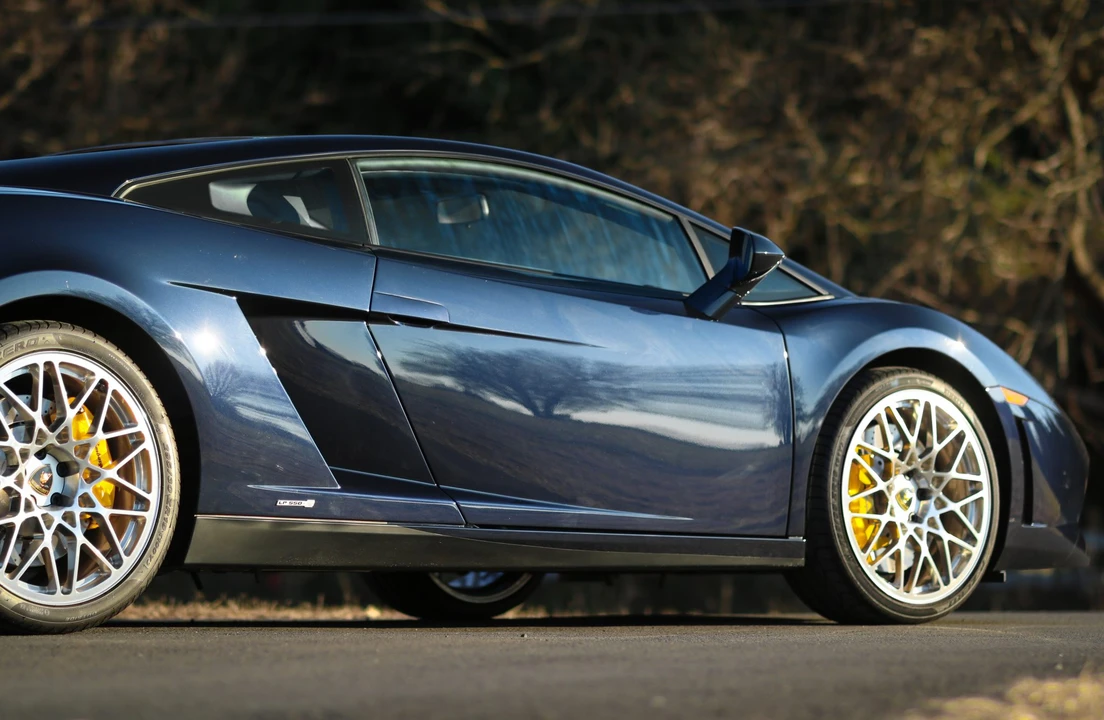 2012 Lamborghini Gallardo LP550-2 - Image 28 of 31