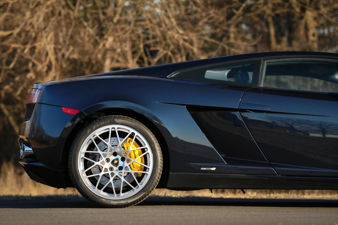 2012 Lamborghini Gallardo LP550-2 - Image 29 of 31