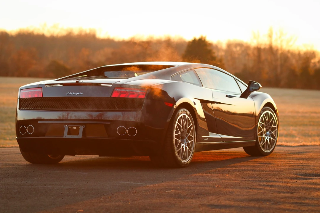 2012 Lamborghini Gallardo LP550-2 - Image 20 of 31
