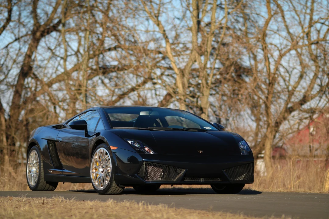 2012 Lamborghini Gallardo LP550-2 - Image 3 of 31