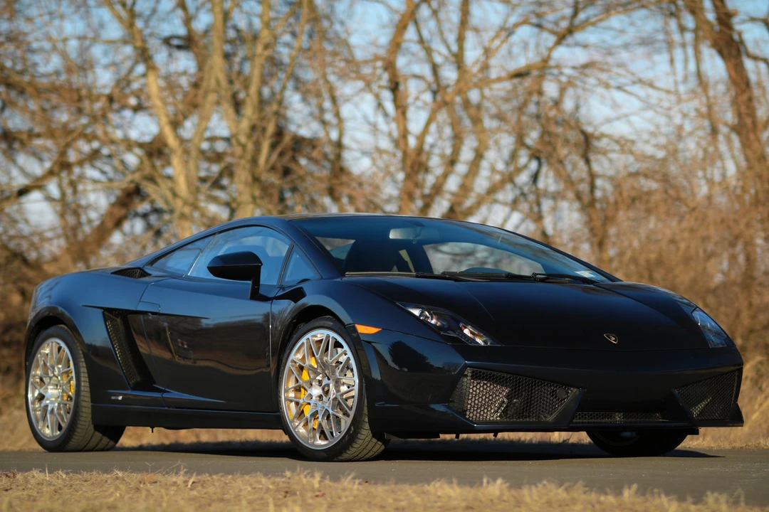 2012 Lamborghini Gallardo LP550-2 - Image 2 of 31