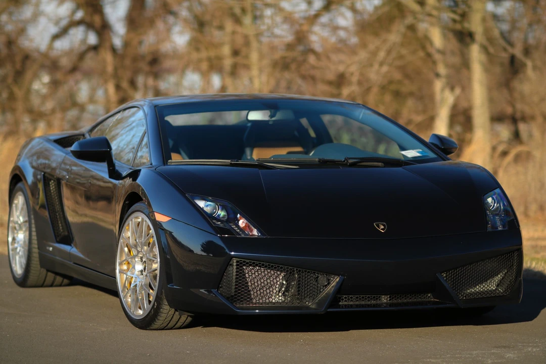 2012 Lamborghini Gallardo LP550-2 - Image 5 of 31