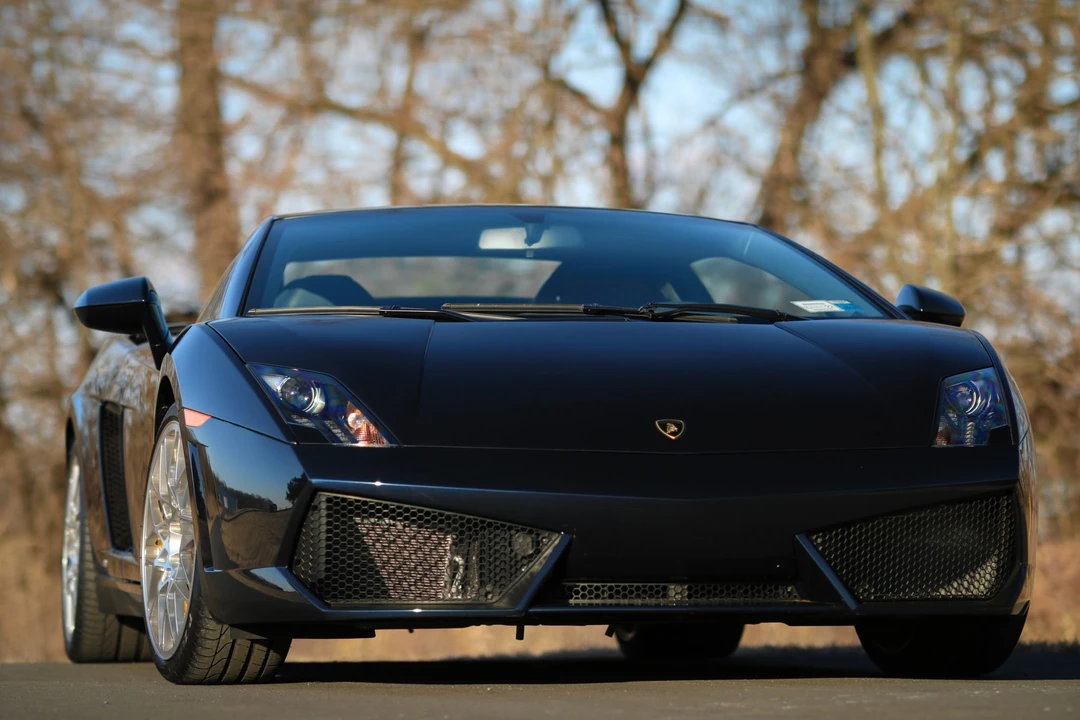 2012 Lamborghini Gallardo LP550-2 - Image 7 of 31