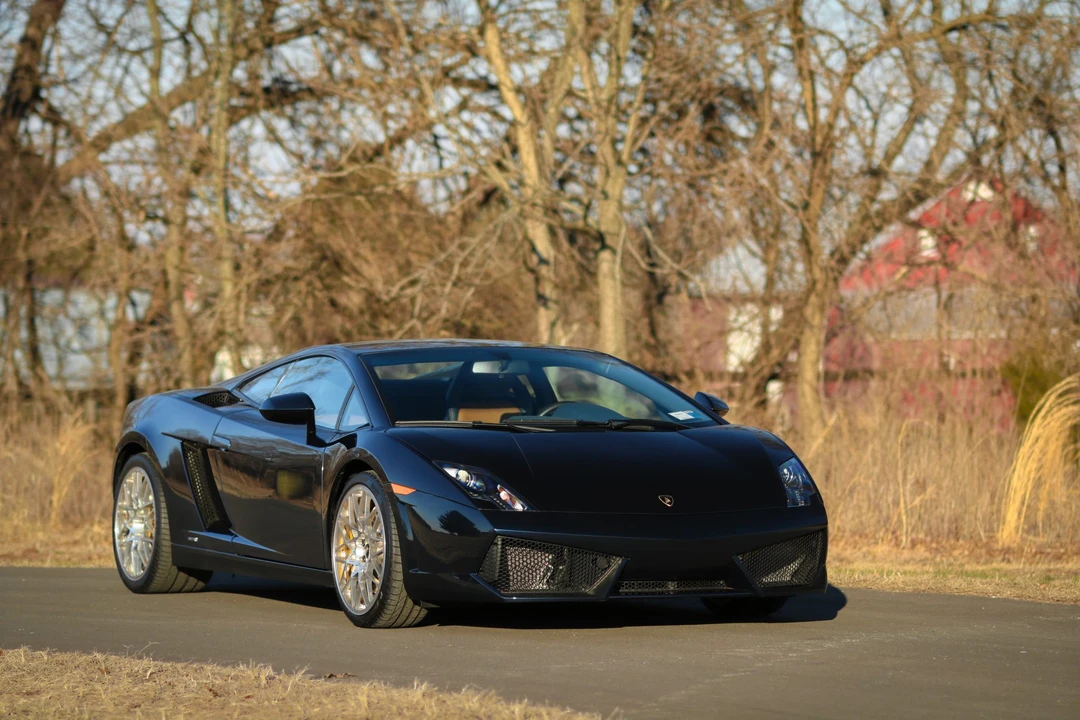 2012 Lamborghini Gallardo LP550-2 - Image 4 of 31