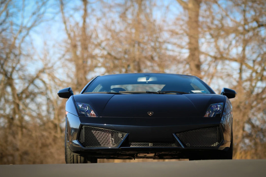 2012 Lamborghini Gallardo LP550-2 - Image 6 of 31