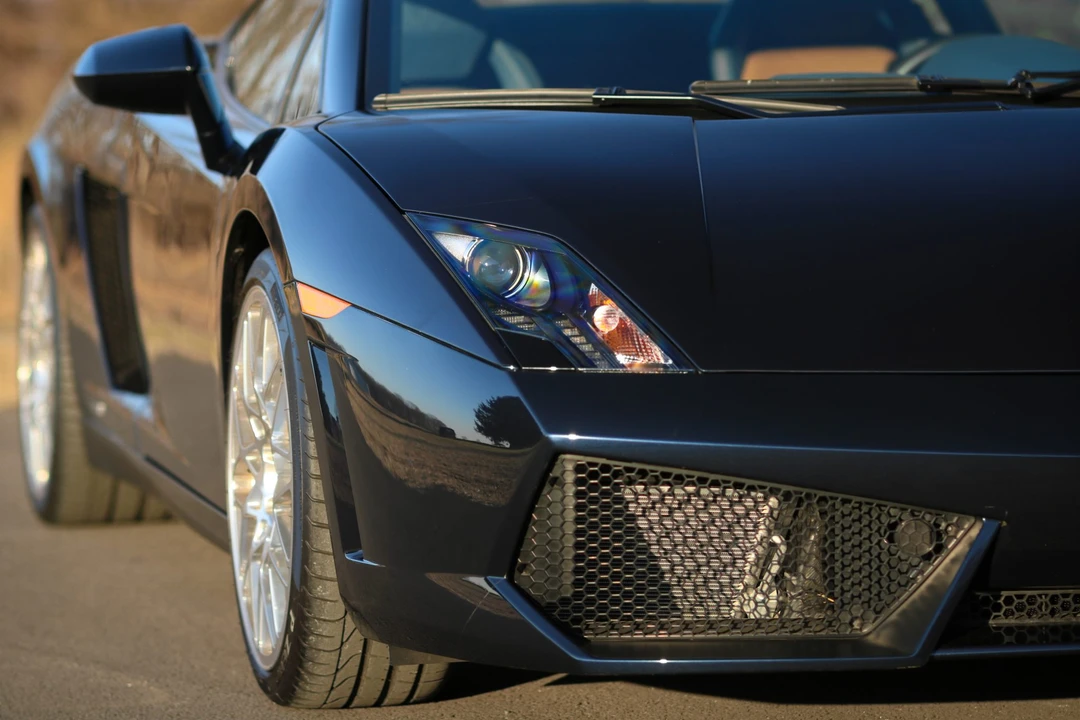2012 Lamborghini Gallardo LP550-2 - Image 31 of 31