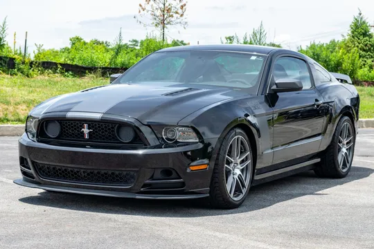 2013 Ford Mustang Boss 302 Laguna Seca