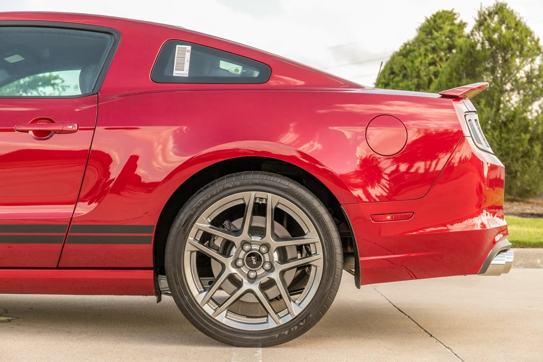 2014 Ford S197 II Shelby Mustang GT500 - Image 12 of 31