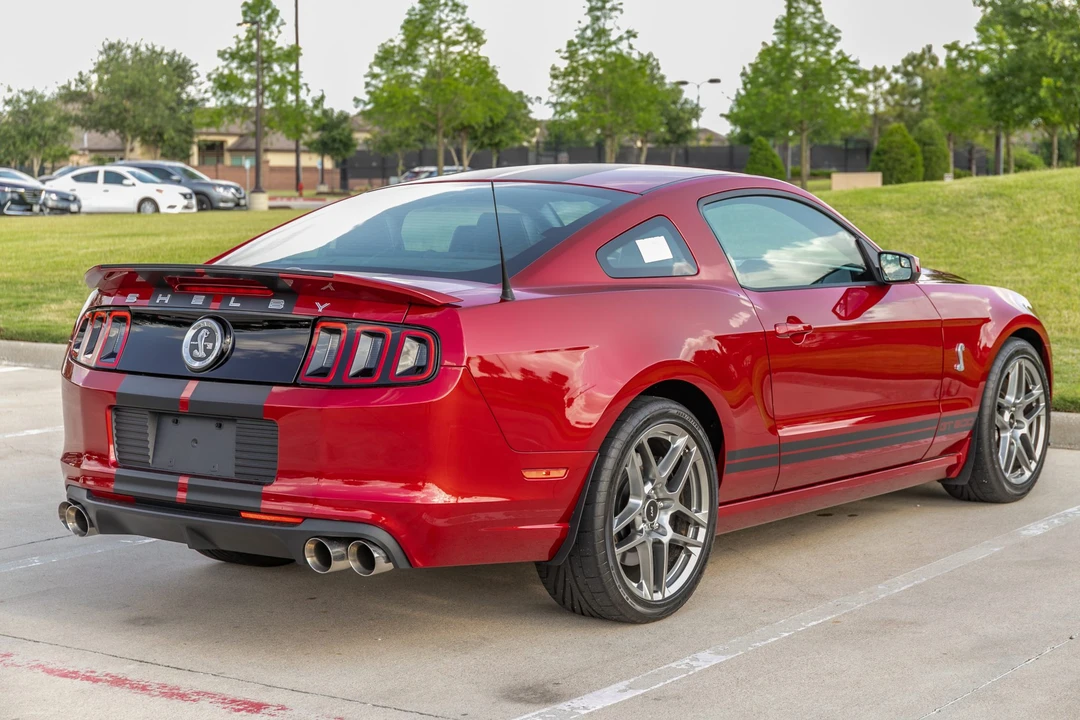 2014 Ford S197 II Shelby Mustang GT500 - Image 6 of 31