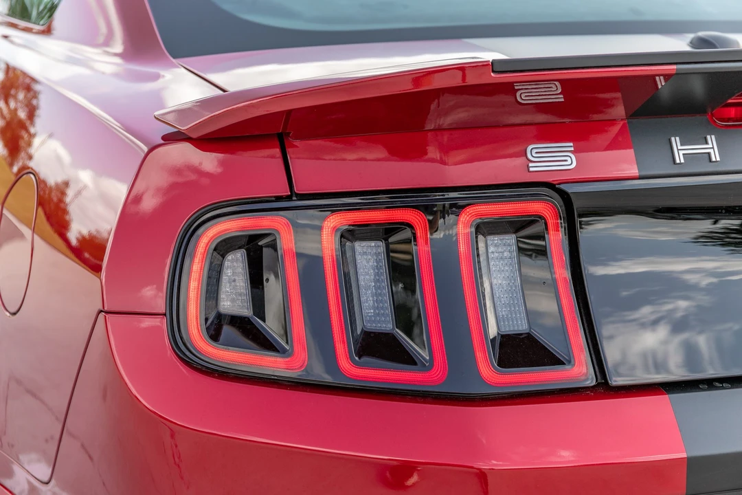 2014 Ford S197 II Shelby Mustang GT500 - Image 21 of 31