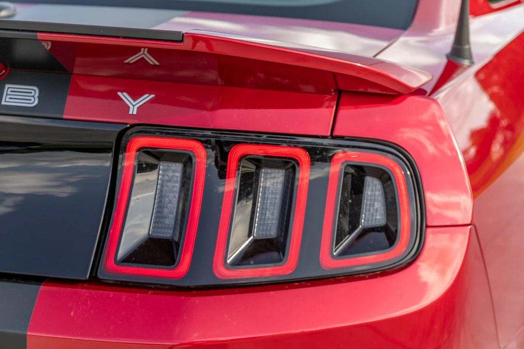 2014 Ford S197 II Shelby Mustang GT500 - Image 23 of 31
