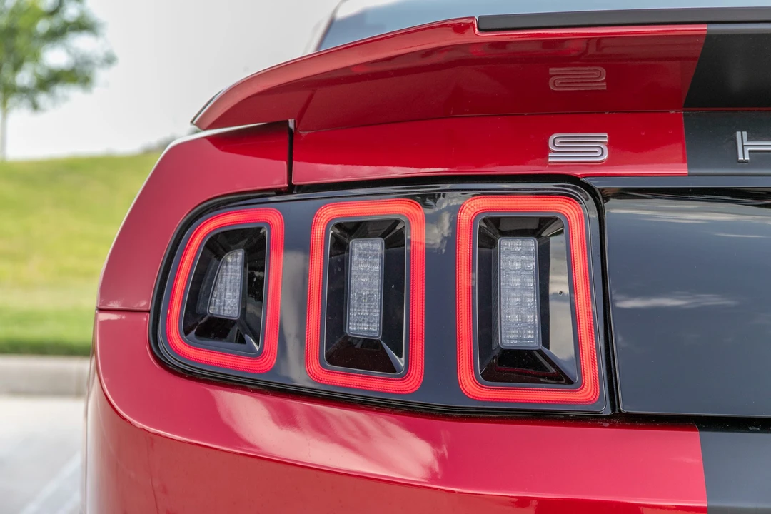 2014 Ford S197 II Shelby Mustang GT500 - Image 22 of 31