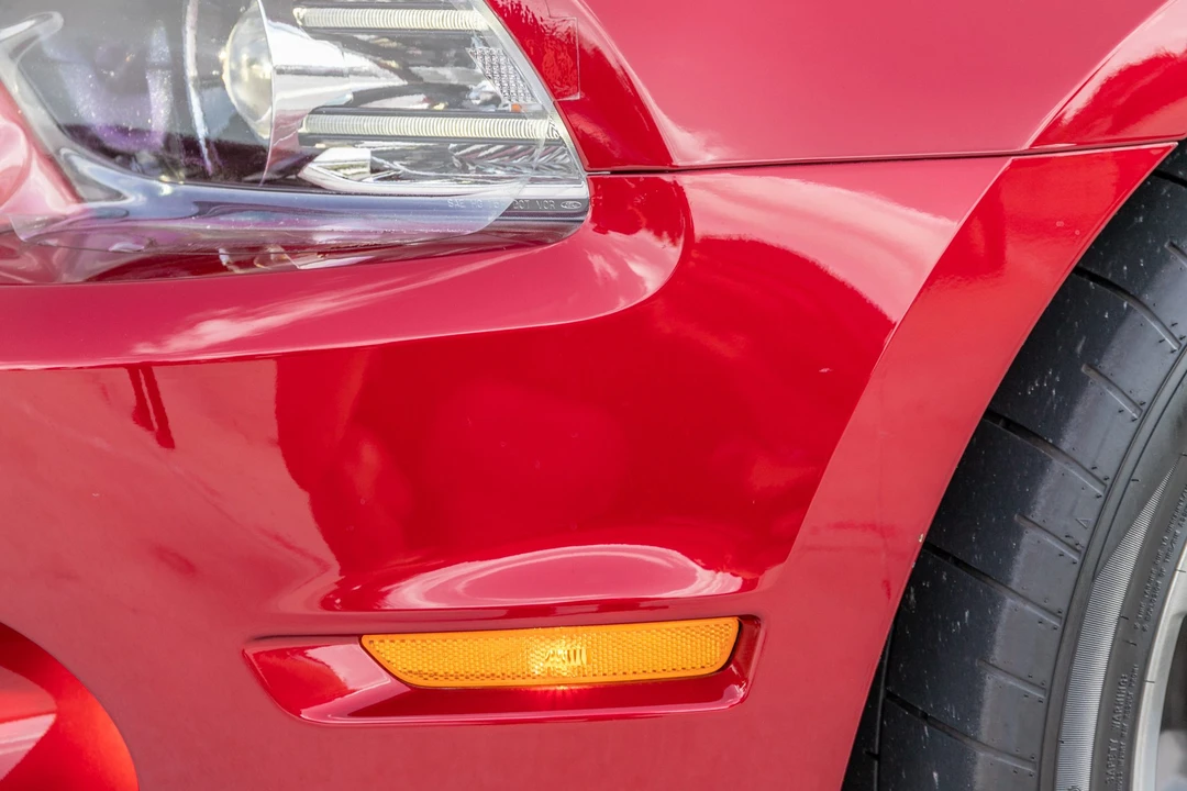 2014 Ford S197 II Shelby Mustang GT500 - Image 25 of 31