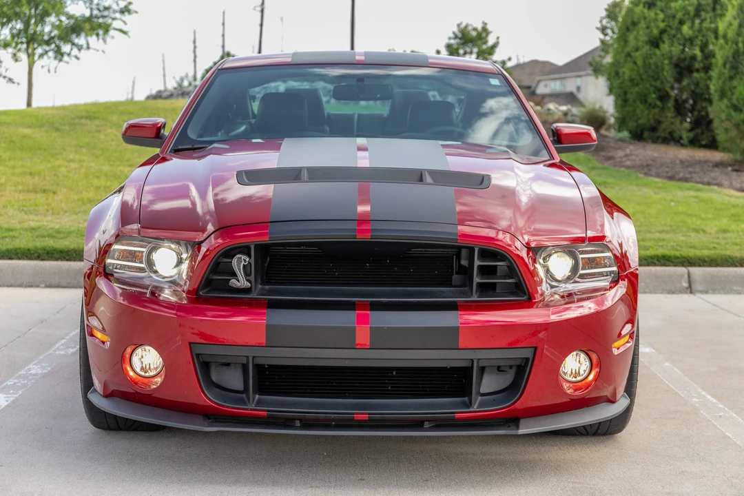 2014 Ford S197 II Shelby Mustang GT500 - Image 9 of 31
