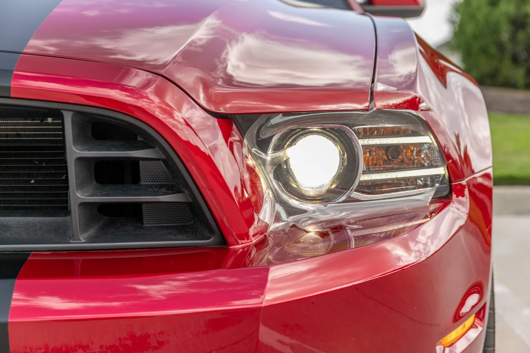 2014 Ford S197 II Shelby Mustang GT500 - Image 18 of 31