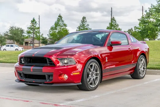 2014 Ford S197 II Shelby Mustang GT500 - Image 2 of 31