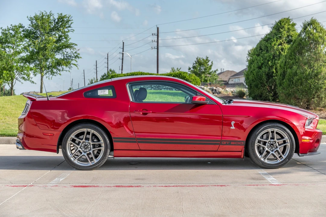 2014 Ford S197 II Shelby Mustang GT500 - Image 7 of 31