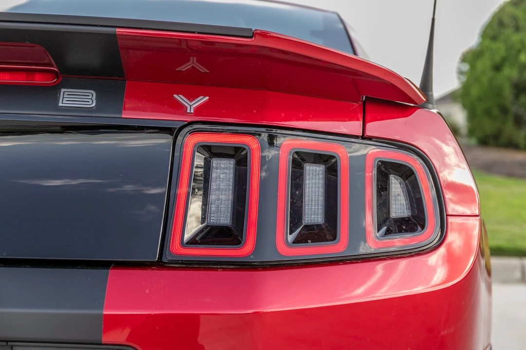 2014 Ford S197 II Shelby Mustang GT500 - Image 24 of 31
