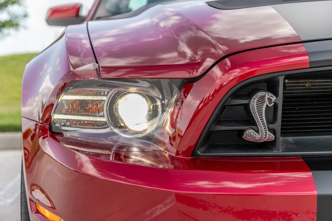 2014 Ford S197 II Shelby Mustang GT500 - Image 16 of 31