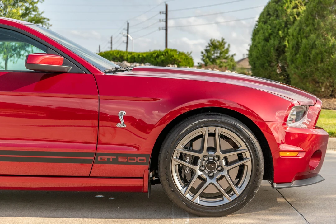 2014 Ford S197 II Shelby Mustang GT500 - Image 14 of 31