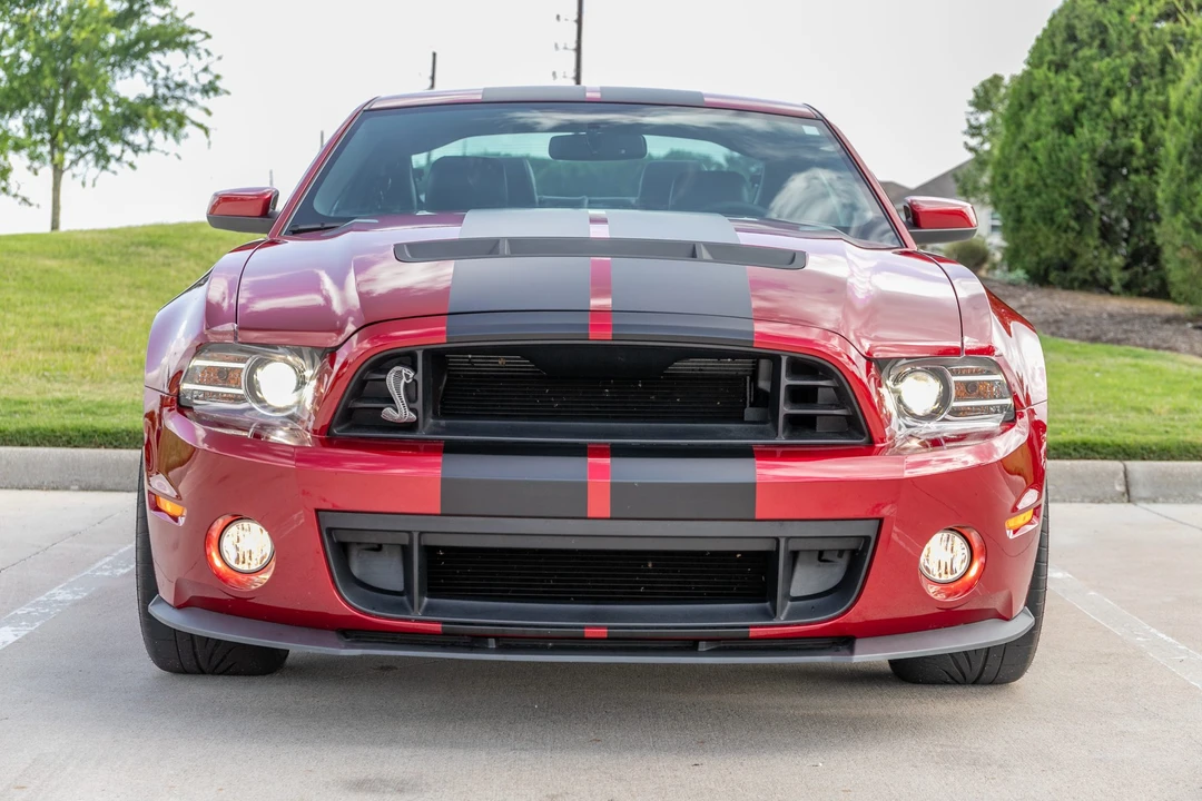 2014 Ford S197 II Shelby Mustang GT500 - Image 10 of 31