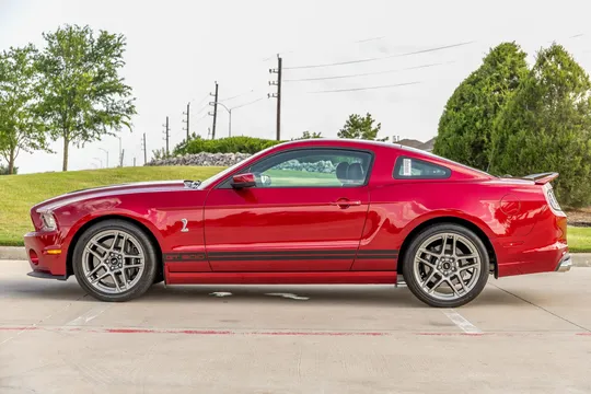 2014 Ford S197 II Shelby Mustang GT500 - Image 3 of 31