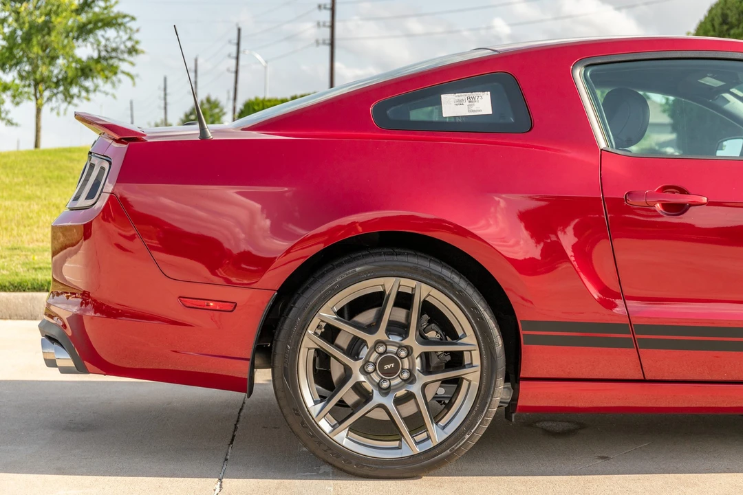 2014 Ford S197 II Shelby Mustang GT500 - Image 13 of 31