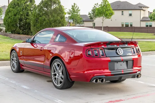 2014 Ford S197 II Shelby Mustang GT500 - Image 4 of 31