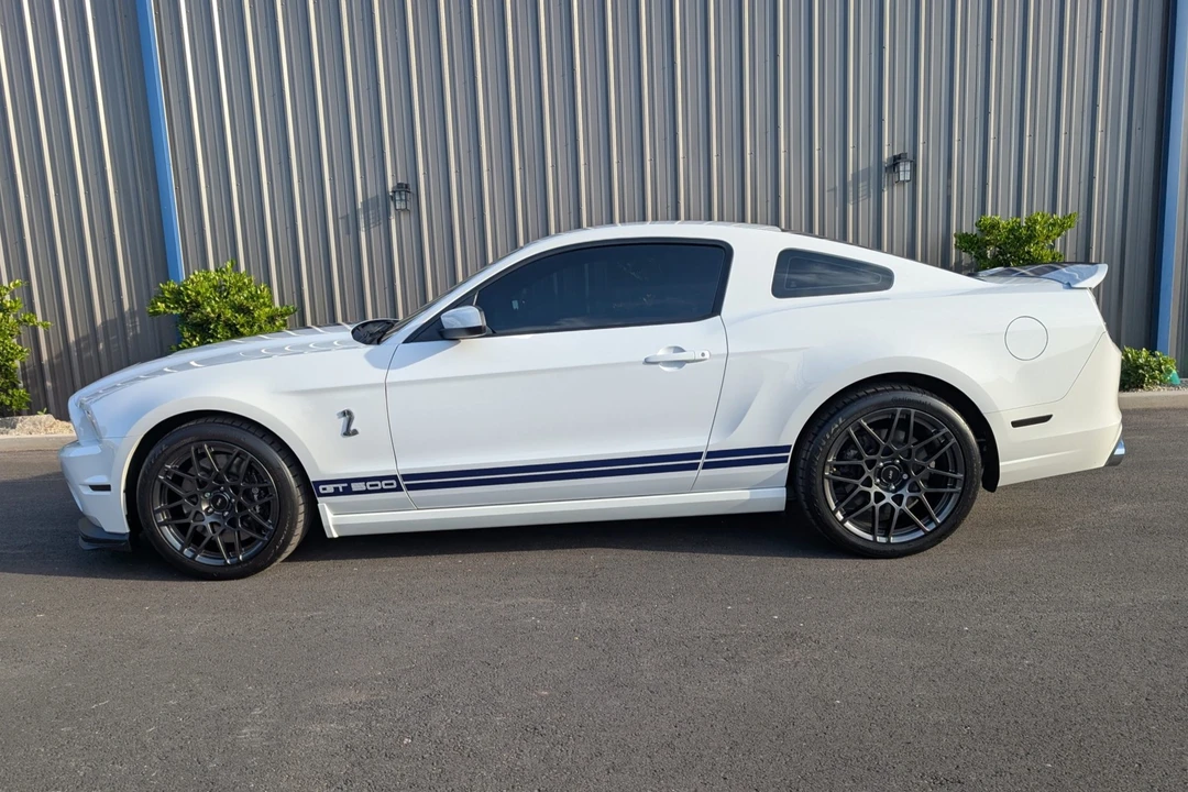 2014 Ford S197 II Shelby Mustang GT500 - Image 8 of 31