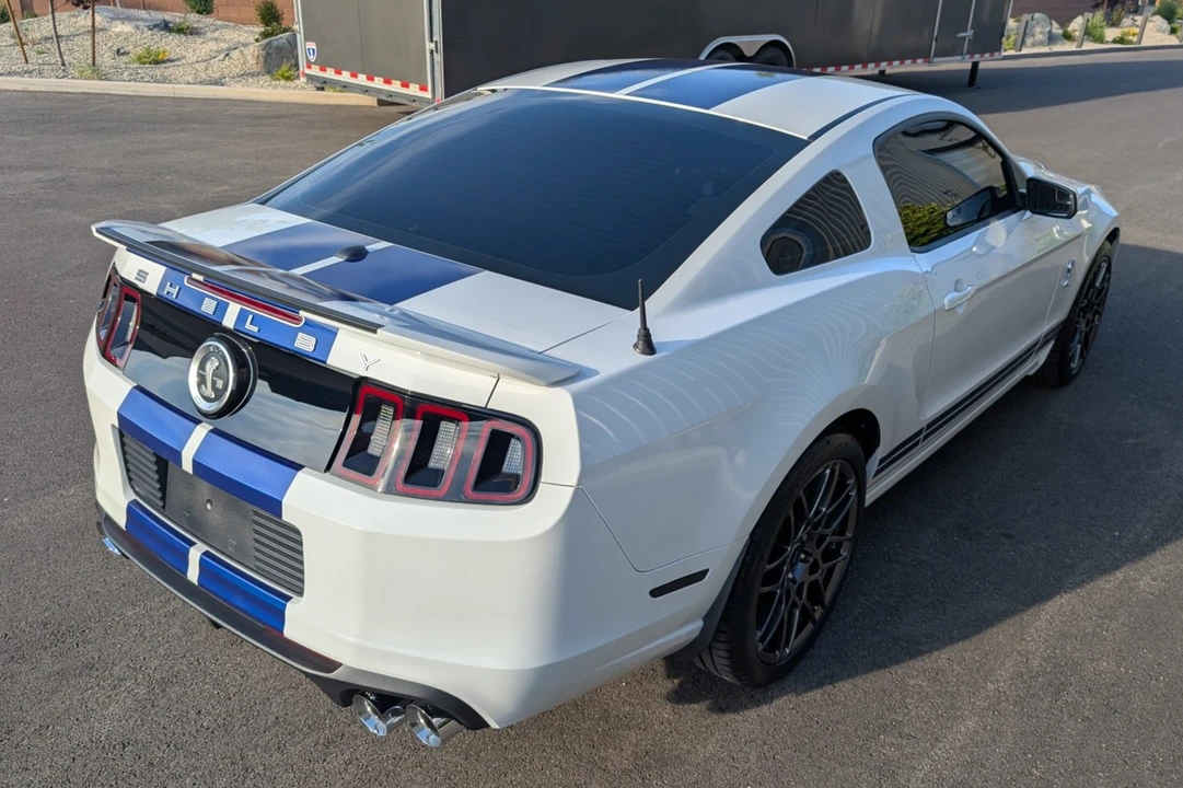 2014 Ford S197 II Shelby Mustang GT500 - Image 18 of 31