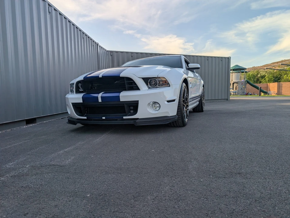 2014 Ford S197 II Shelby Mustang GT500 - Image 5 of 31