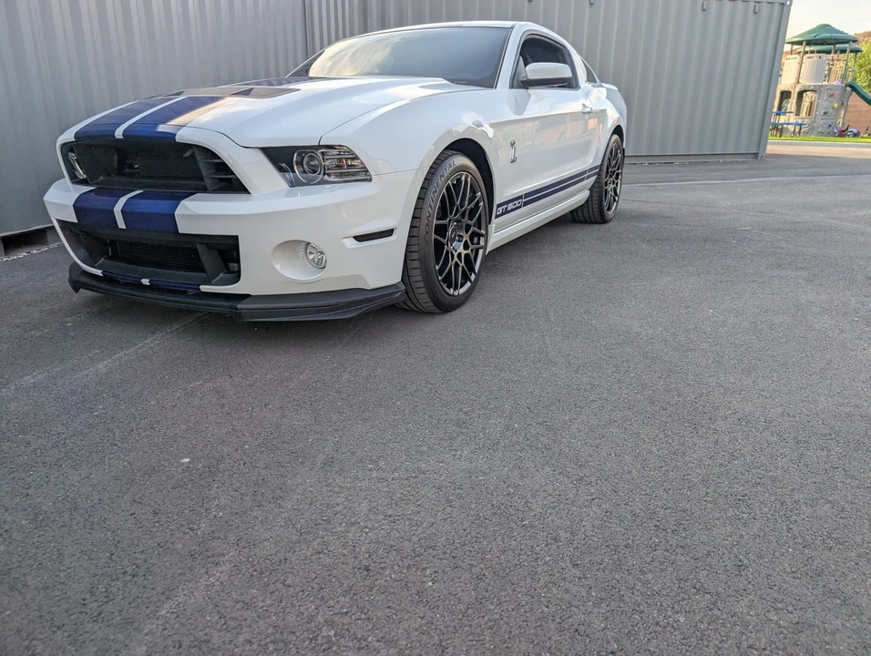 2014 Ford S197 II Shelby Mustang GT500 - Image 4 of 31