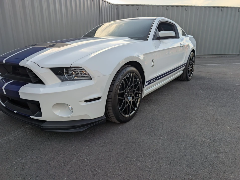 2014 Ford S197 II Shelby Mustang GT500 - Image 26 of 31
