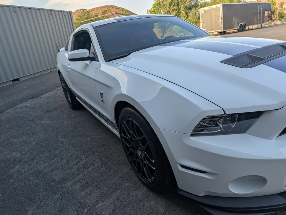 2014 Ford S197 II Shelby Mustang GT500 - Image 28 of 31