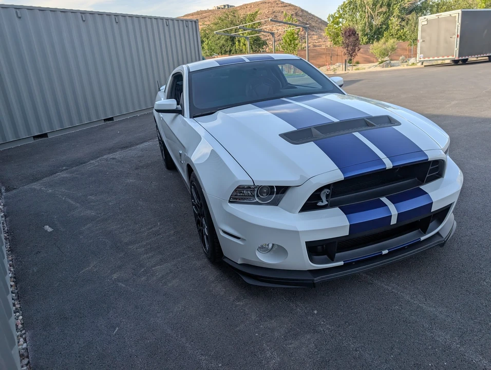 2014 Ford S197 II Shelby Mustang GT500 - Image 20 of 31