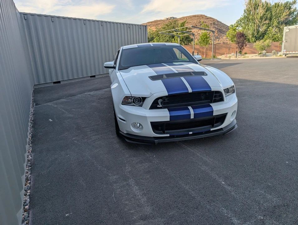 2014 Ford S197 II Shelby Mustang GT500 - Image 21 of 31